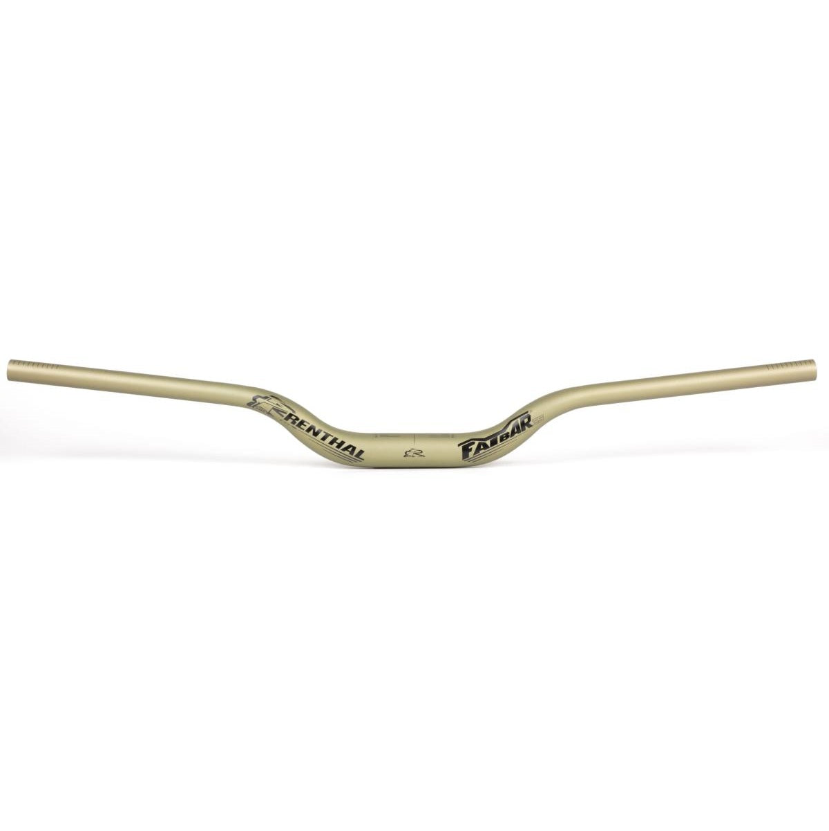 Styre RENTHAL V3 FATBAR Rise 50mm 820mm Guld