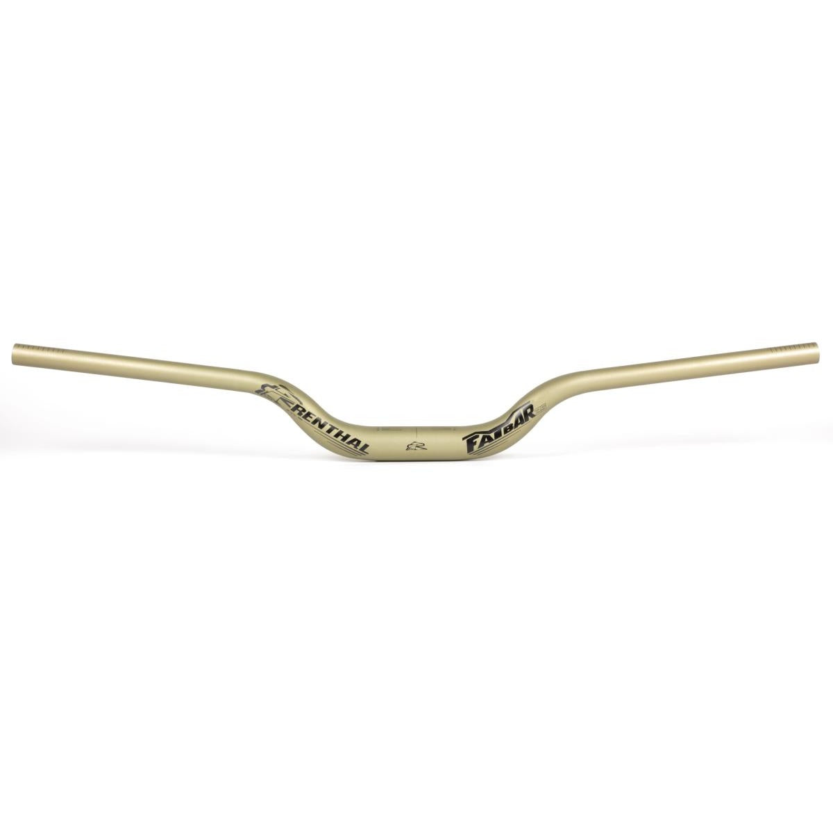 Τιμόνι RENTHAL V3 FATBAR Rise 60mm 820mm Χρυσό