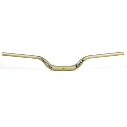 Styr RENTHAL V3 FATBAR Rise 70mm 820mm Guld