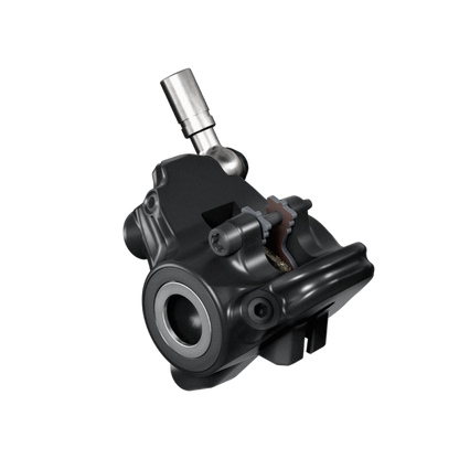 MAGURA MT4 FLATMOUNT Front or Rear Brake Black