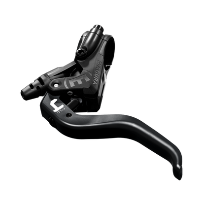 MAGURA MT4 FLATMOUNT Front or Rear Brake Black