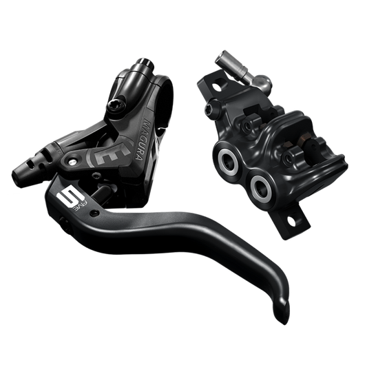 MAGURA MT5 Etu- tai Takajärru Musta