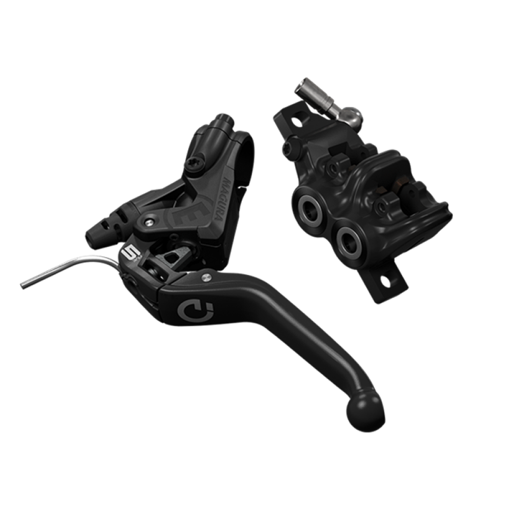 MAGURA MT5e HIGO CLOSER NO Front or Rear Brake