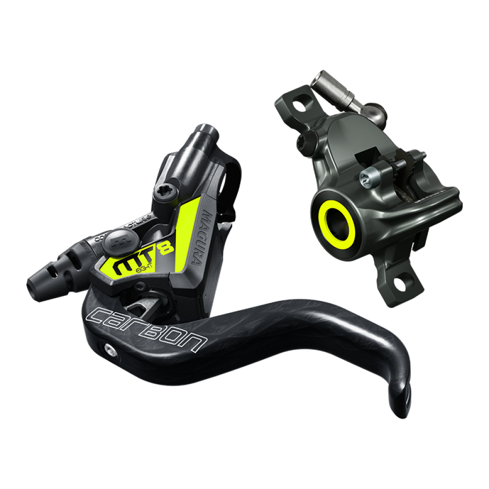 MAGURA MT8 SL For- eller Bagbremse Grå