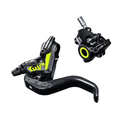 MAGURA MT8 SL FLATMOUNT stabdžių pora be disko