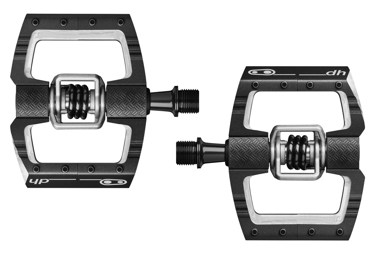 Πεντάλ CRANKBROTHERS MALLET DH Μαύρο