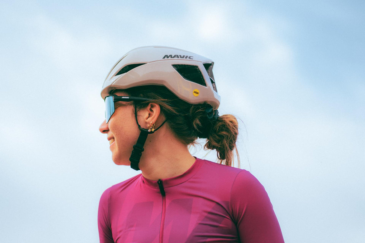 Mavic Comete SL MIPS – miljöbild 2