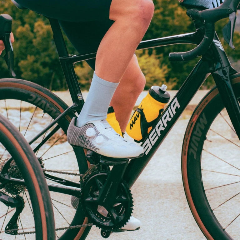 Buty Szosowe MAVIC COSMIC SLR Biały/Czarny