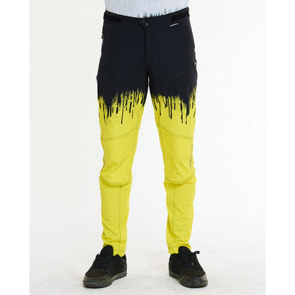 DHARCO GRAVITY ACID RAIN Trousers Black/Yellow