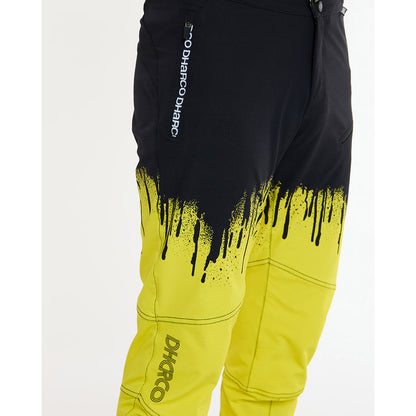 DHARCO GRAVITY ACID RAIN Trousers Black/Yellow
