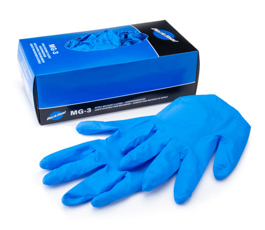 Park Tool MG-3 nitrilové dielenské rukavice
