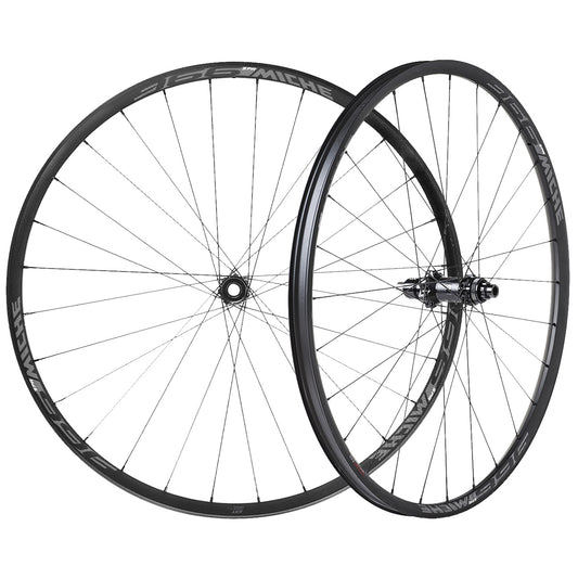 Pair of MICHE 966 29" SPR Wheels Axle 15x110/12x148 mm Boost Tubetype