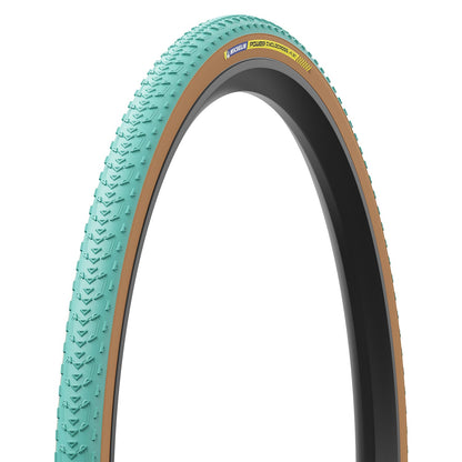 Rör MICHELIN POWER JET Racing Line 700x33c Grön