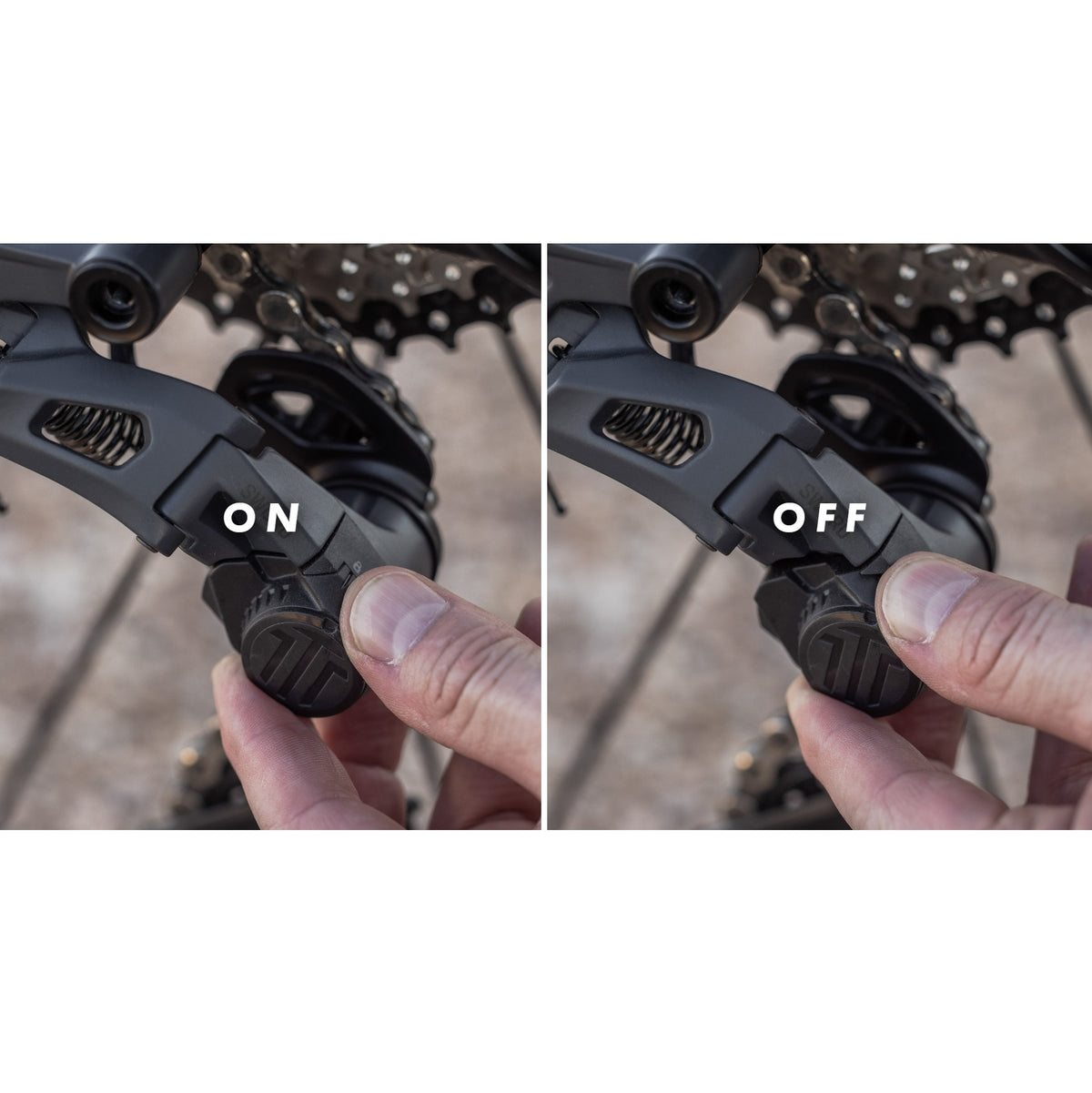 Miniryhmä MICROSHIFT SWORD 1x10V