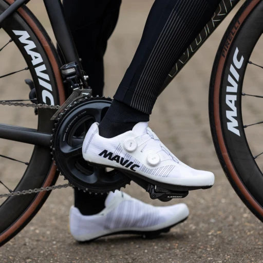 Buty szosowe MAVIC COSMIC ULTIMATE IV Biały