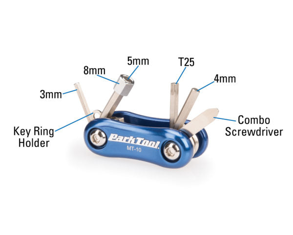 Multitool szosowy PARK TOOL MT-10