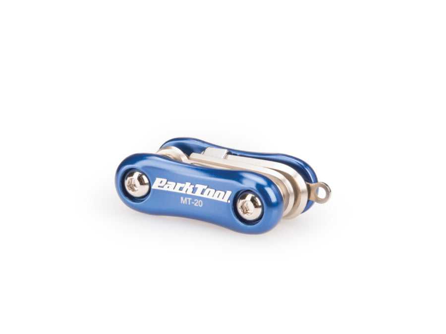 Zložené multifunkčné náradie Park Tool MT-20