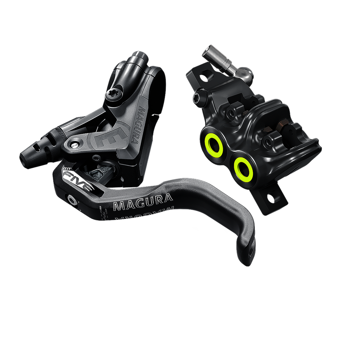 MAGURA MT5 PRO HC Lever Front or Rear Brake Black