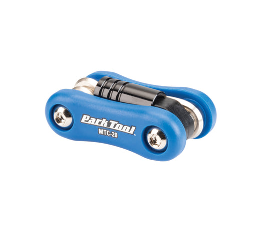 Kompozitné multifunkčné náradie Park Tool MTC-20 s adaptérom CO2