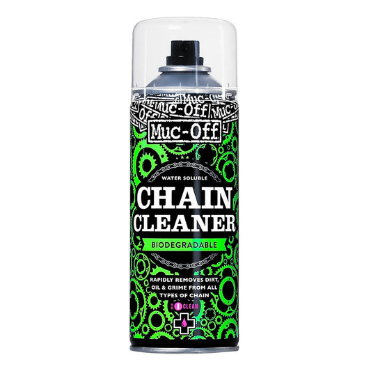 MUC-OFF CHAIN CLEANER Chain Cleaner (400 ml)