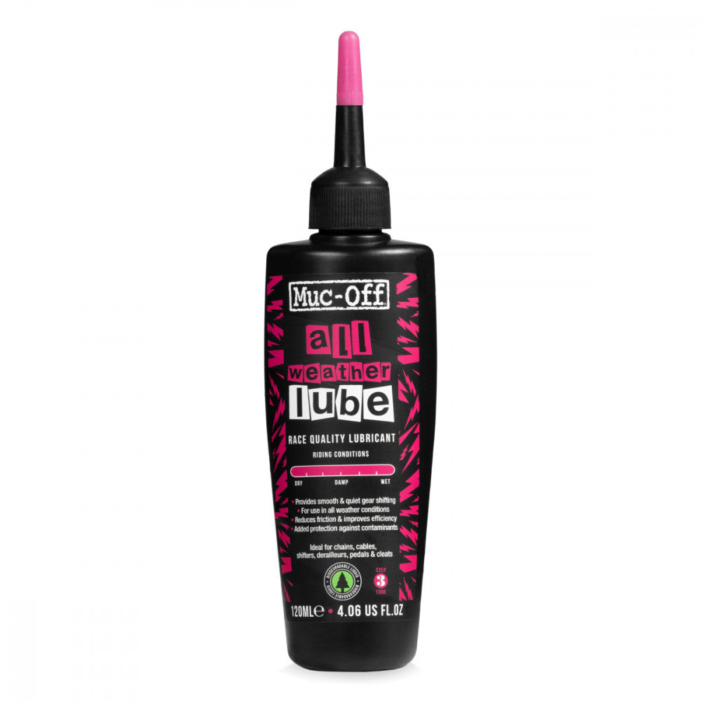 Vedligeholdelses-kit MUC-OFF BIKE CHAIN CARE KIT