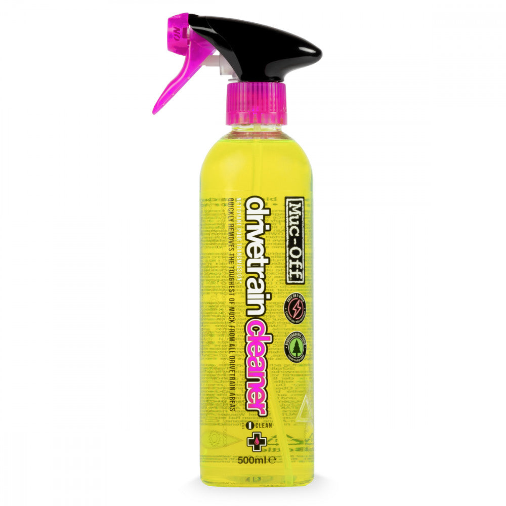 Vedligeholdelses-kit MUC-OFF BIKE CHAIN CARE KIT