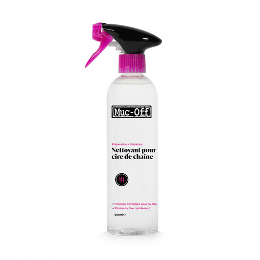 Καθαριστικό Αλυσίδας MUC-OFF CHAIN WAX CLEANER (500 ml)