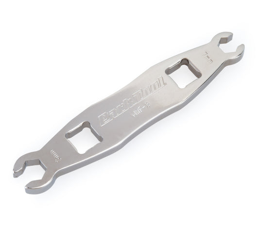 Oboustranný klíč na přípojky hydraulických brzd Park Tool MWF-3