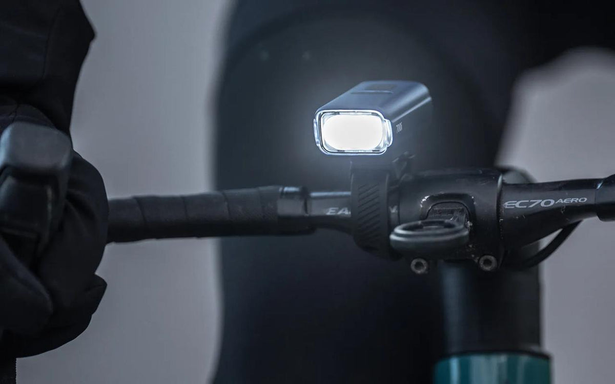 BBB NANOSTRIKE 700i forlygte blå