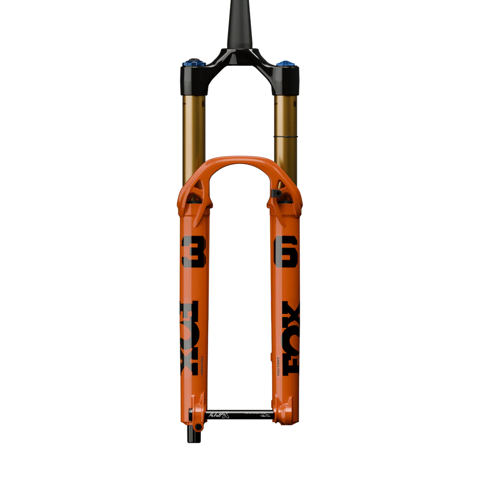 FOX 36 FACTORY 29" Grip X2 Orange 2026 Fork