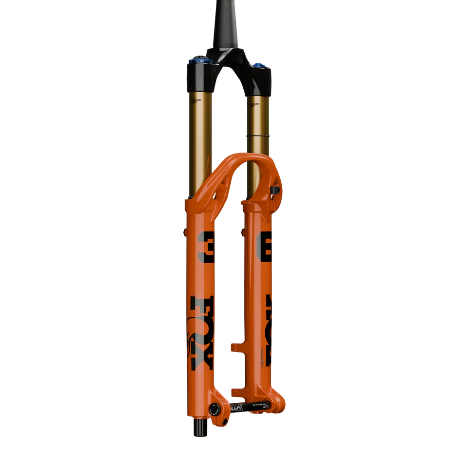 FOX 36 FACTORY 29" Grip X2 Orange 2026 Fork