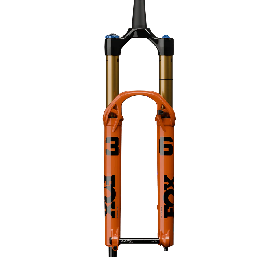 FOX 36 FACTORY 29" Grip X Orange Fork 2026
