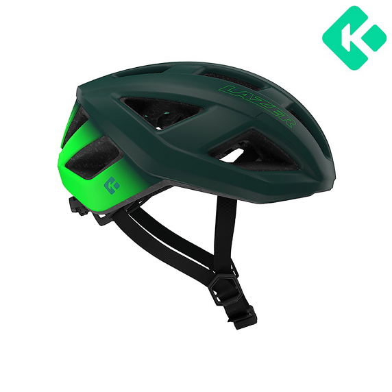 Kask Szosowy LAZER TONIC KINETICORE Deep Green