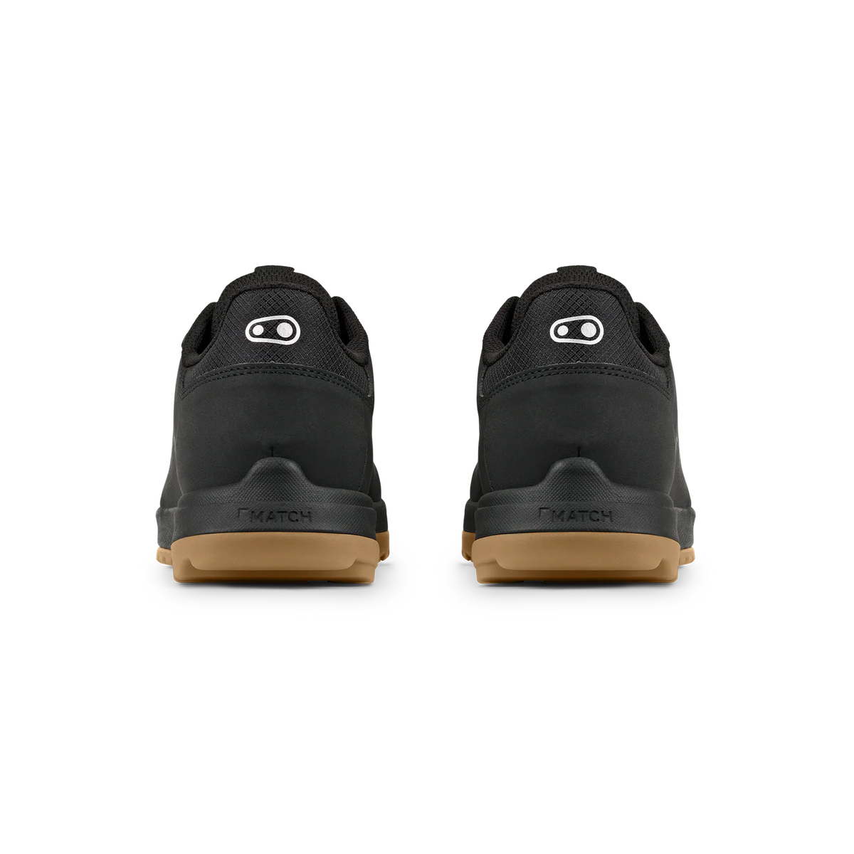 CRANKBROTHERS MALLET TRAIL LACE CLIP MTB-sko Sort/Gum