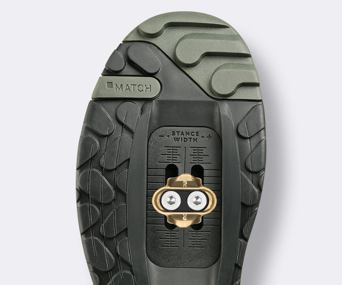 Směsi Match MC1 a HYDRO