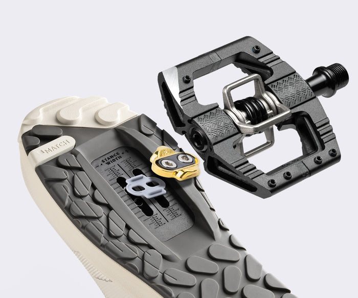 Buty MTB CRANKBROTHERS MALLET TRAIL VENT SPEEDLACE Jasnoszare