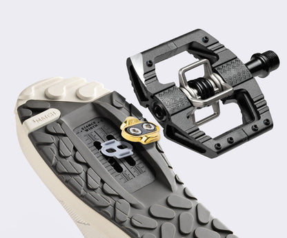 Buty MTB CRANKBROTHERS MALLET TRAIL VENT SPEEDLACE Jasnoszare