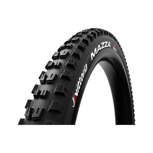 Pneumatika VITTORIA MAZZA ENDURO RACE 27.5x2.60 Graphene/Silica Tubeless Ready Souple Černá