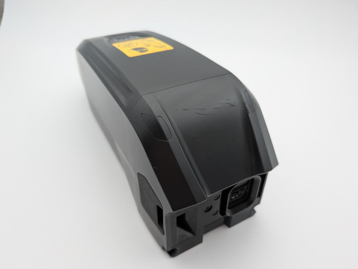 Externt Batteri SHIMANO BT-E8016 (630 Wh) Generation 1 mindre estetiska defekter