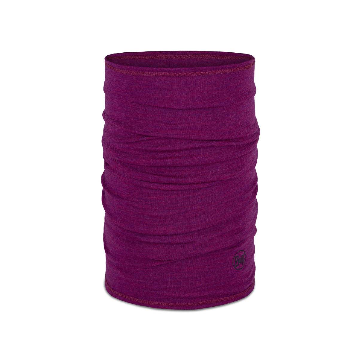 BUFF MERINO LIGHTWEIGHT Neck Tube Magenta
