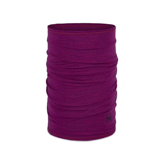 Komin BUFF MERINO LIGHTWEIGHT Magenta