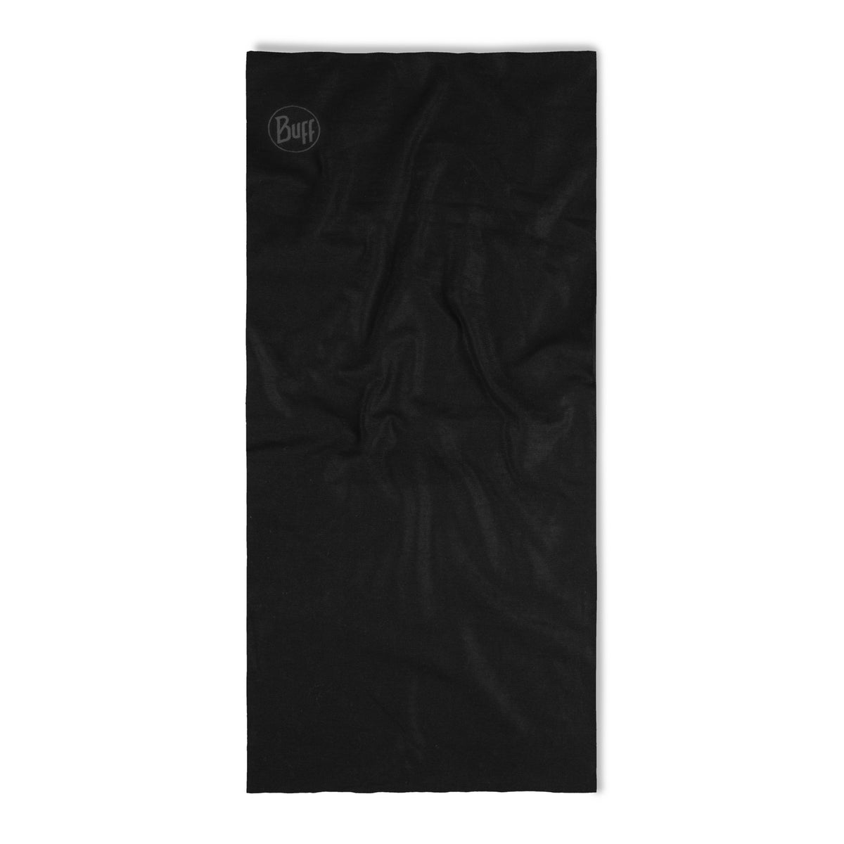 Juoda BUFF ORIGINAL ECOSTRETCH kaklo mova