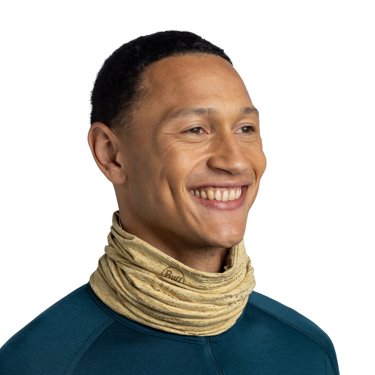 Halstørklæde BUFF DRYFLX Beige