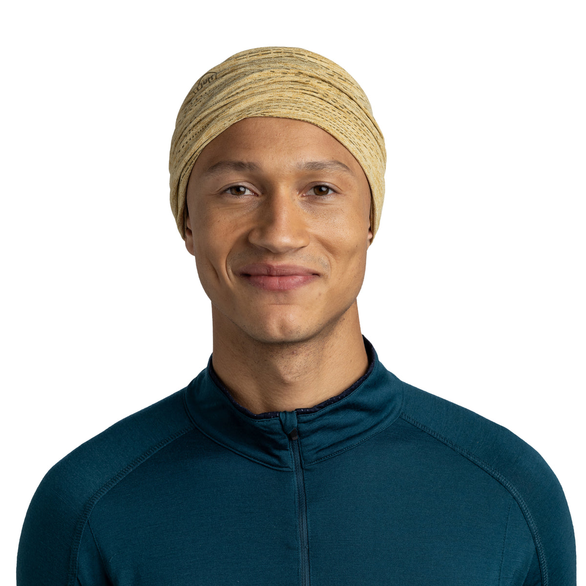 Halstørklæde BUFF DRYFLX Beige
