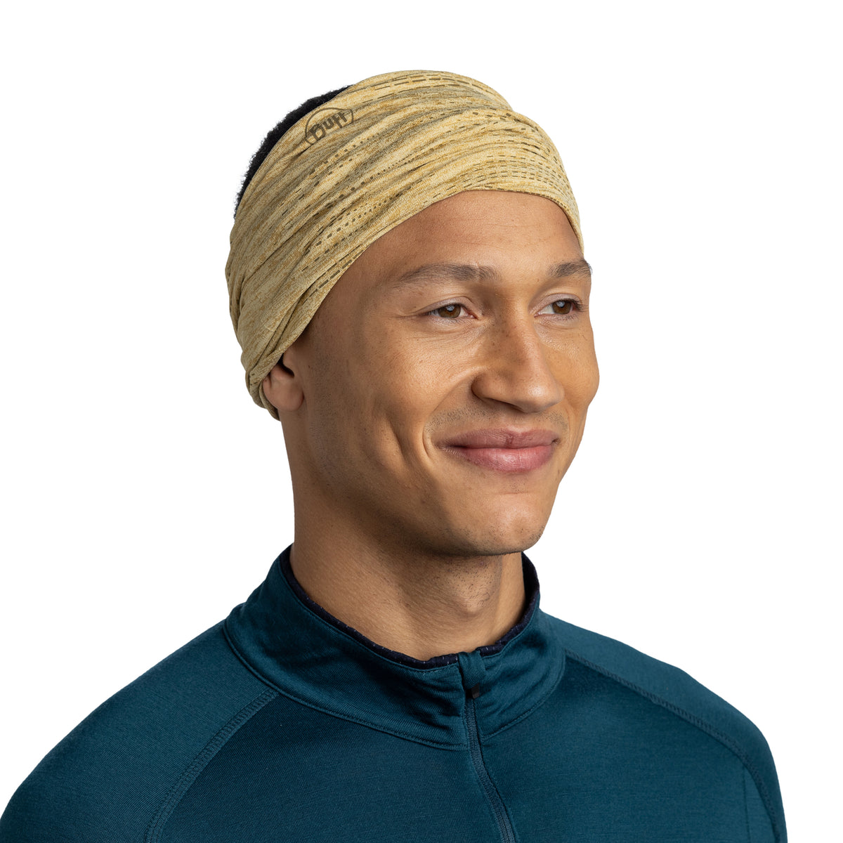 Halstørklæde BUFF DRYFLX Beige