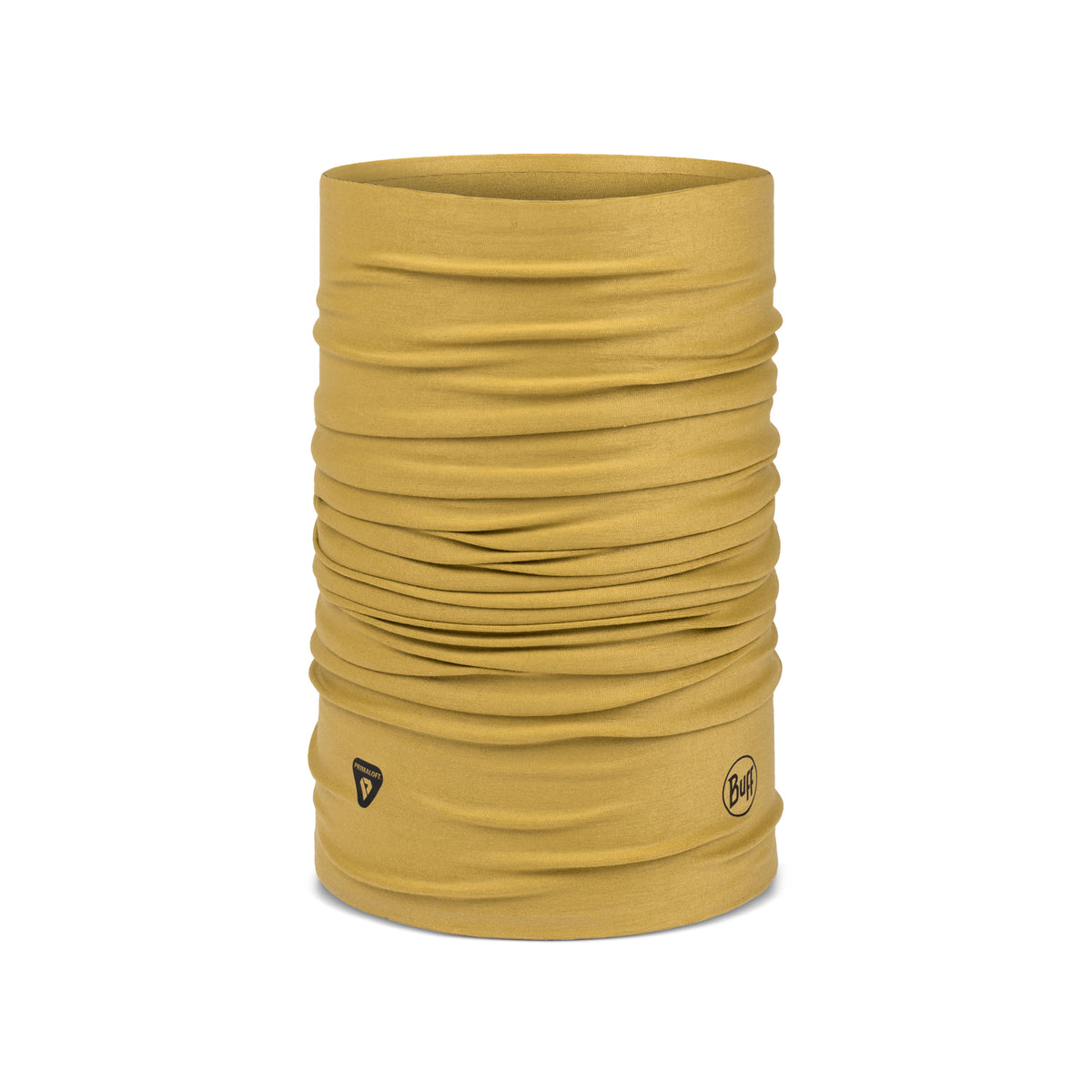 BUFF THERMONET Neck Tube Yellow