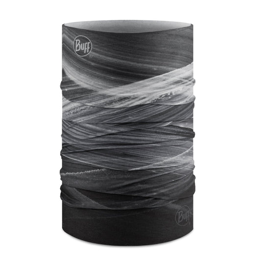 BUFF ORIGINAL ECOSTRETCH Neck Tube Speed Grey