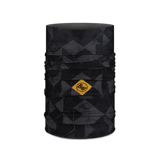 BUFF ORIGINAL ECOSTRETCH Micor melna kakla caurule