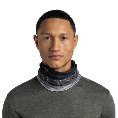 BUFF ORIGINAL ECOSTRETCH Unal -kaulahuivi Harmaa