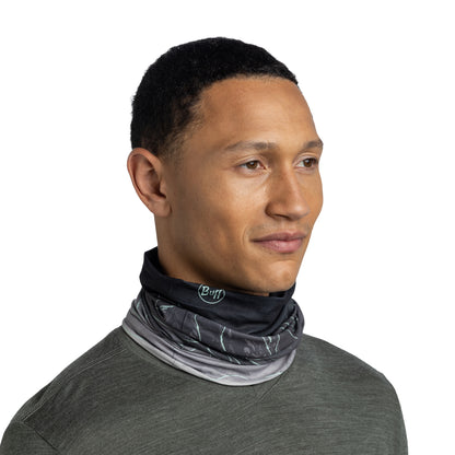 BUFF ORIGINAL ECOSTRETCH Unal -kaulahuivi Harmaa